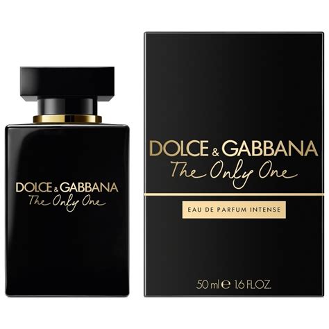 intenso dolce gabbana notas|Dolce & Gabbana only one intense.